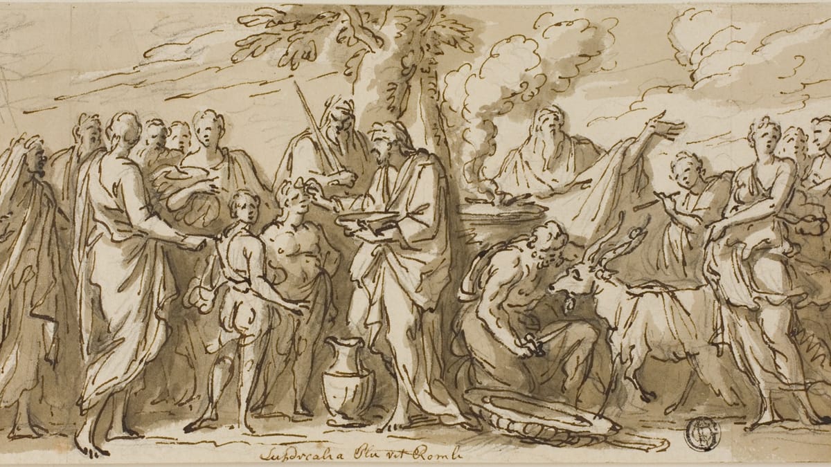 The Origin of Valentines Day