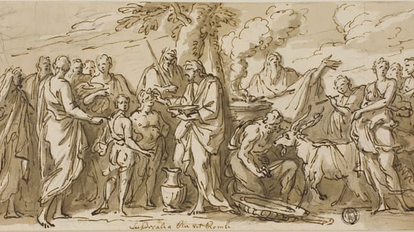 The Origin of Valentines Day